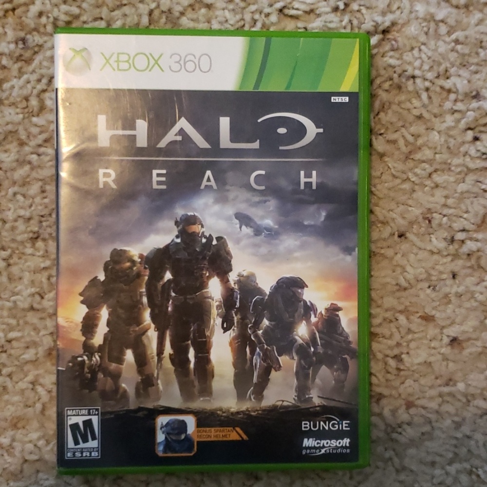 Halo Reach
